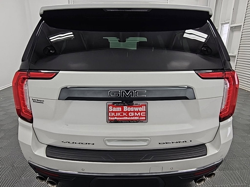 2023 GMC Yukon XL Denali Ultimate