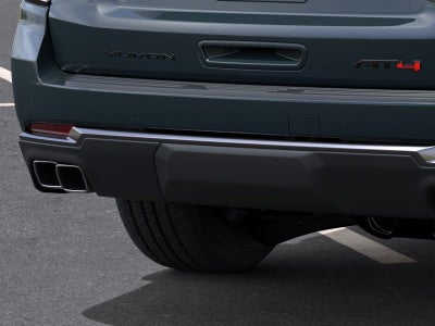 2026 GMC Yukon AT4 Ultimate