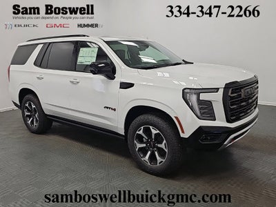 2027 GMC Yukon AT4 Ultimate
