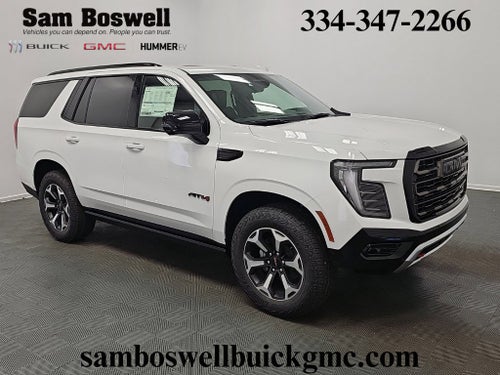 2027 GMC Yukon AT4 Ultimate
