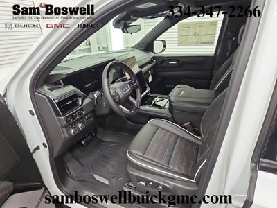 2027 GMC Yukon AT4 Ultimate