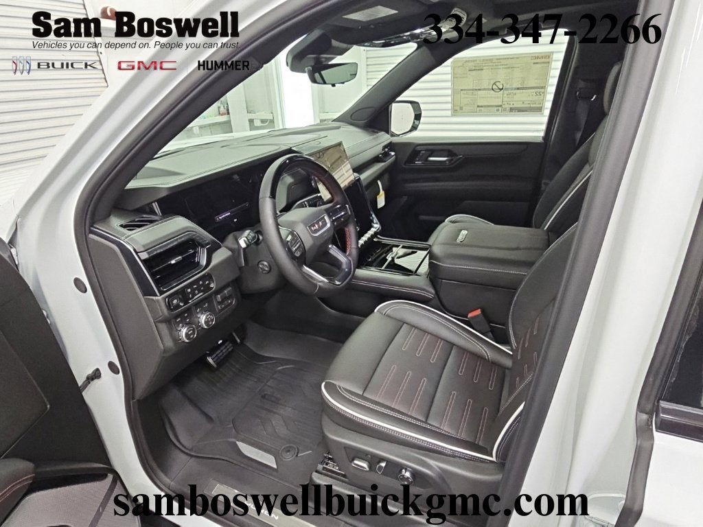 2027 GMC Yukon AT4 Ultimate