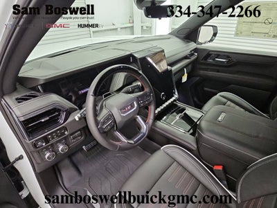 2027 GMC Yukon AT4 Ultimate
