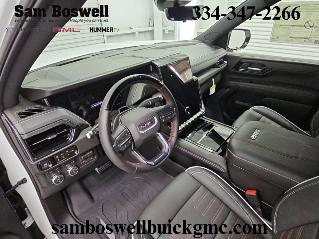 2027 GMC Yukon AT4 Ultimate