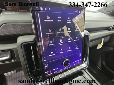 2027 GMC Yukon AT4 Ultimate