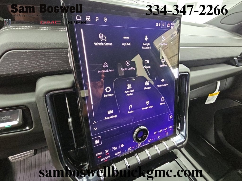 2027 GMC Yukon AT4 Ultimate