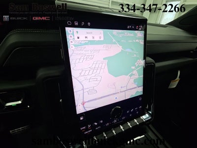 2027 GMC Yukon AT4 Ultimate