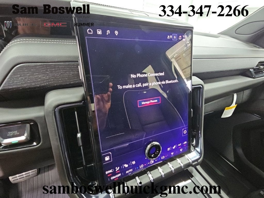 2027 GMC Yukon AT4 Ultimate