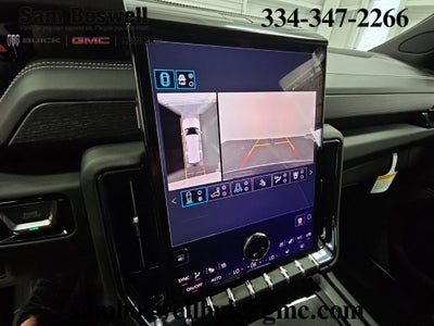 2027 GMC Yukon AT4 Ultimate