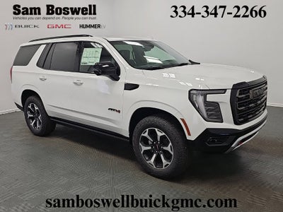 2027 GMC Yukon AT4 Ultimate