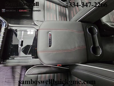 2027 GMC Yukon AT4 Ultimate