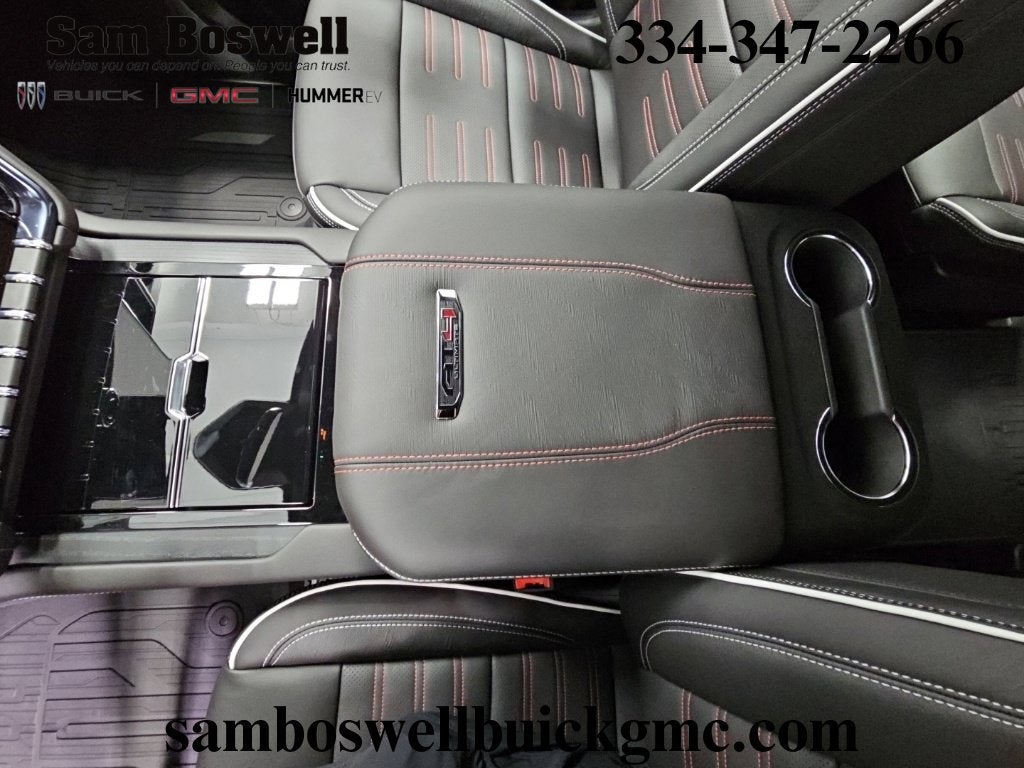 2027 GMC Yukon AT4 Ultimate