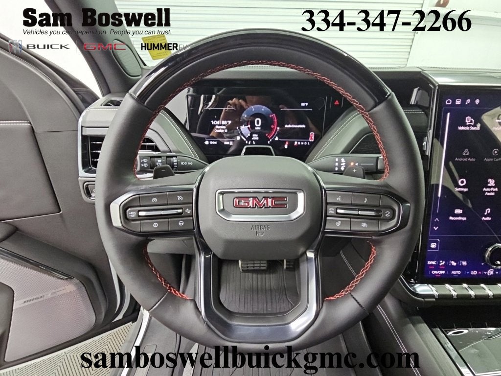 2027 GMC Yukon AT4 Ultimate