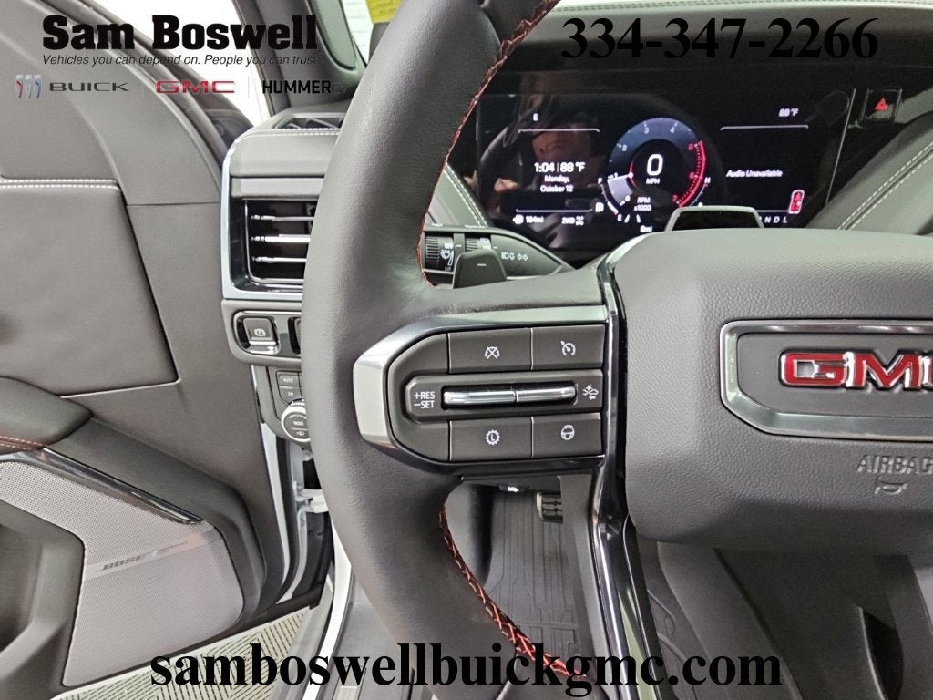 2027 GMC Yukon AT4 Ultimate