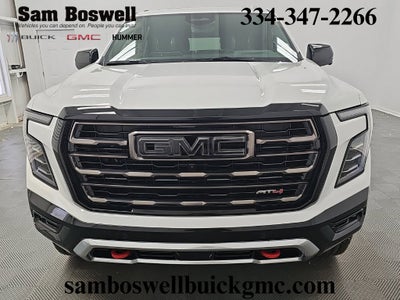 2027 GMC Yukon AT4 Ultimate
