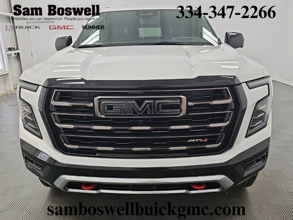 2027 GMC Yukon AT4 Ultimate