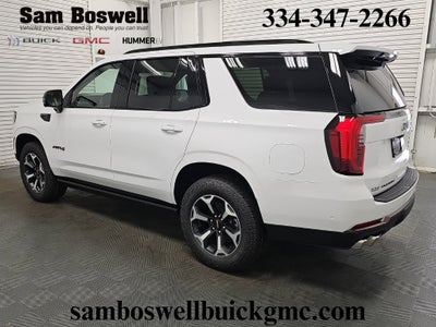 2027 GMC Yukon AT4 Ultimate