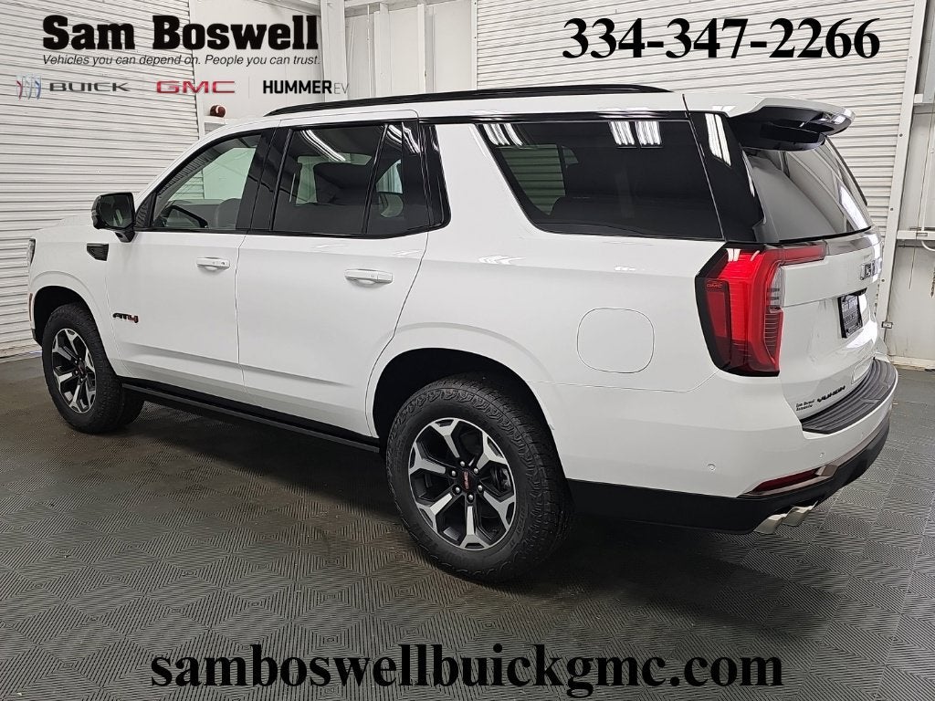 2027 GMC Yukon AT4 Ultimate
