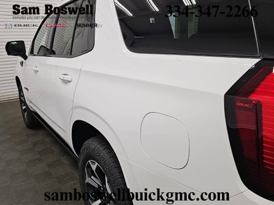 2027 GMC Yukon AT4 Ultimate