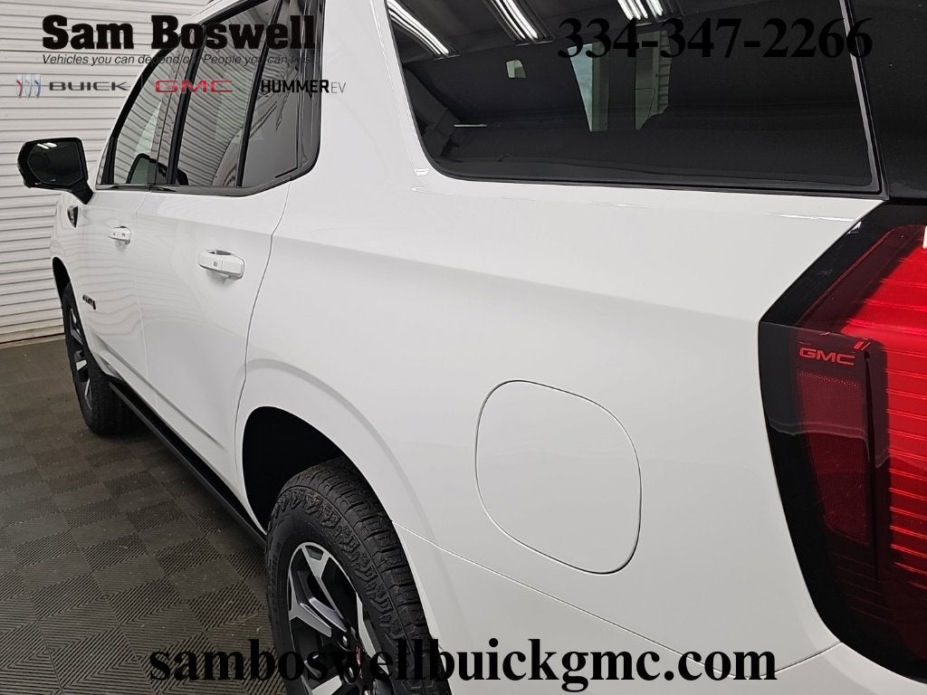 2027 GMC Yukon AT4 Ultimate