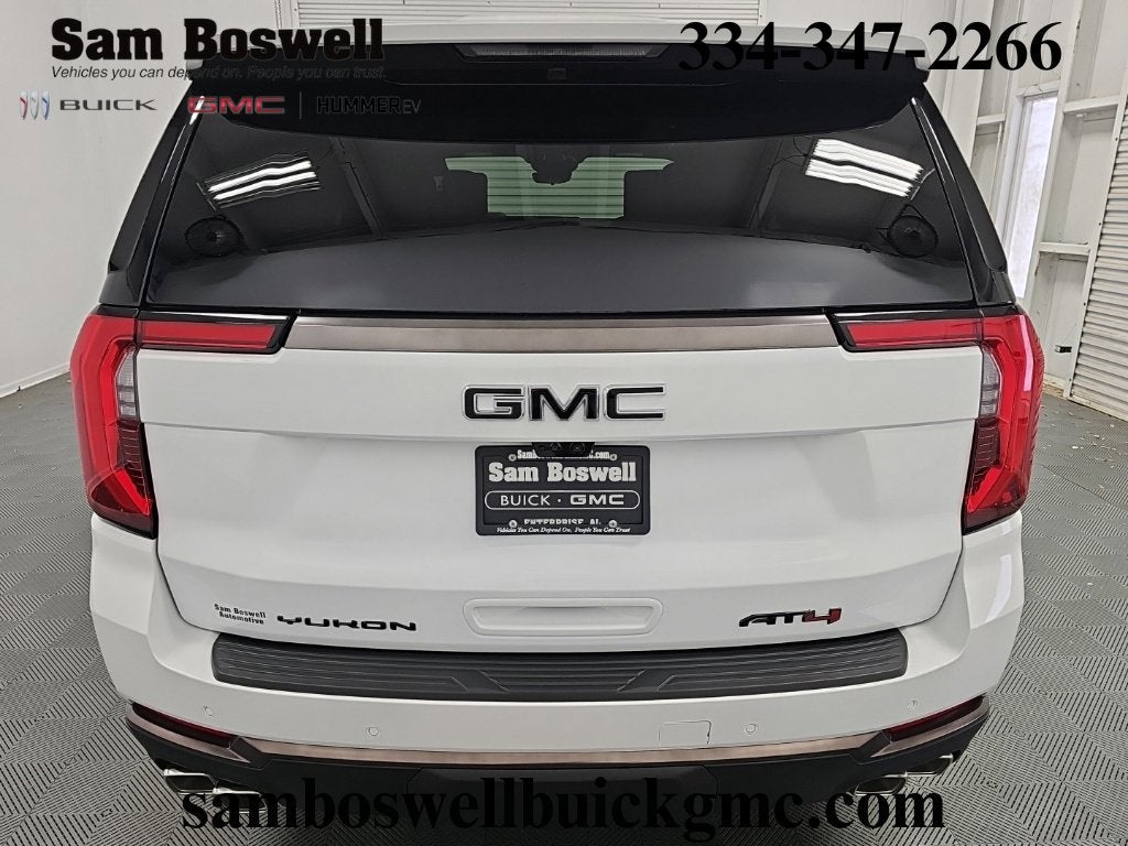 2027 GMC Yukon AT4 Ultimate