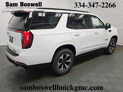 2027 GMC Yukon AT4 Ultimate