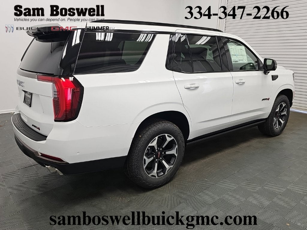 2027 GMC Yukon AT4 Ultimate