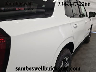 2027 GMC Yukon AT4 Ultimate