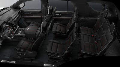 2027 GMC Yukon AT4 Ultimate