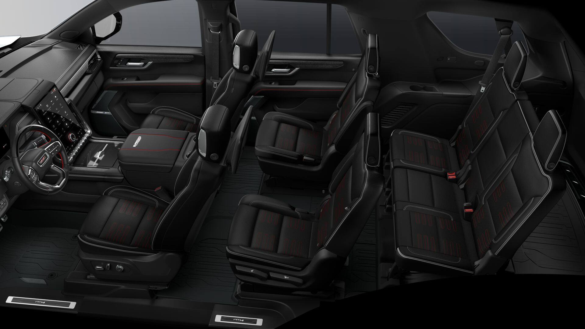 2027 GMC Yukon AT4 Ultimate