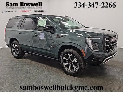 2026 GMC Yukon AT4 Ultimate