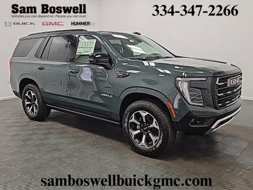 2026 GMC Yukon AT4 Ultimate