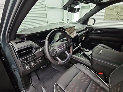 2026 GMC Yukon AT4 Ultimate