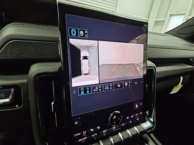 2026 GMC Yukon AT4 Ultimate