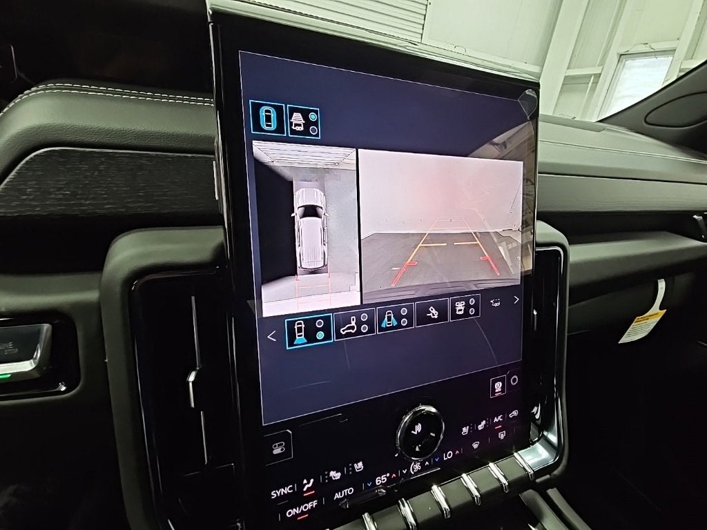 2026 GMC Yukon AT4 Ultimate