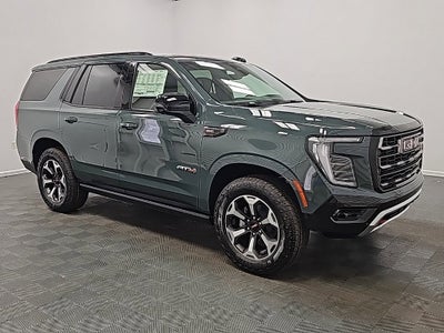 2026 GMC Yukon AT4 Ultimate