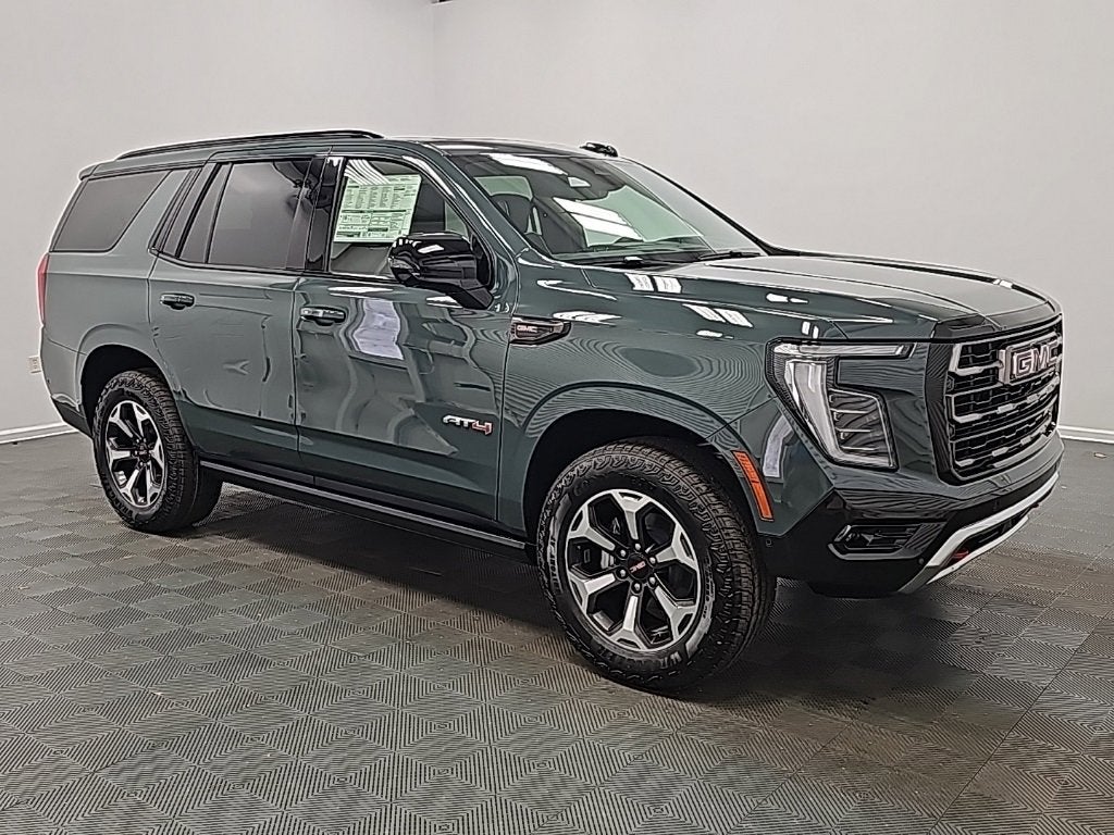 2026 GMC Yukon AT4 Ultimate