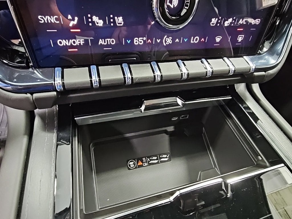 2026 GMC Yukon AT4 Ultimate