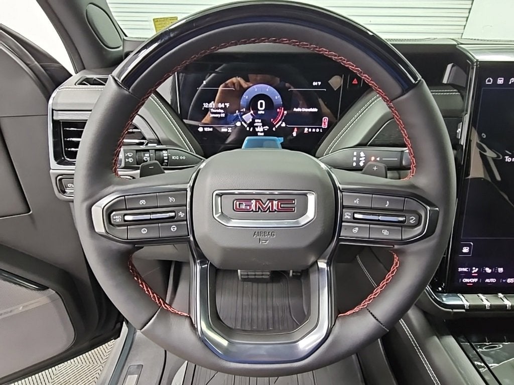 2026 GMC Yukon AT4 Ultimate