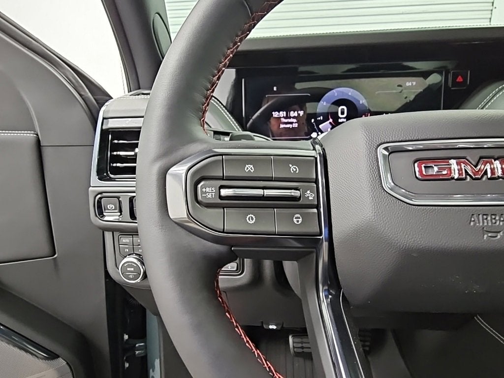 2026 GMC Yukon AT4 Ultimate