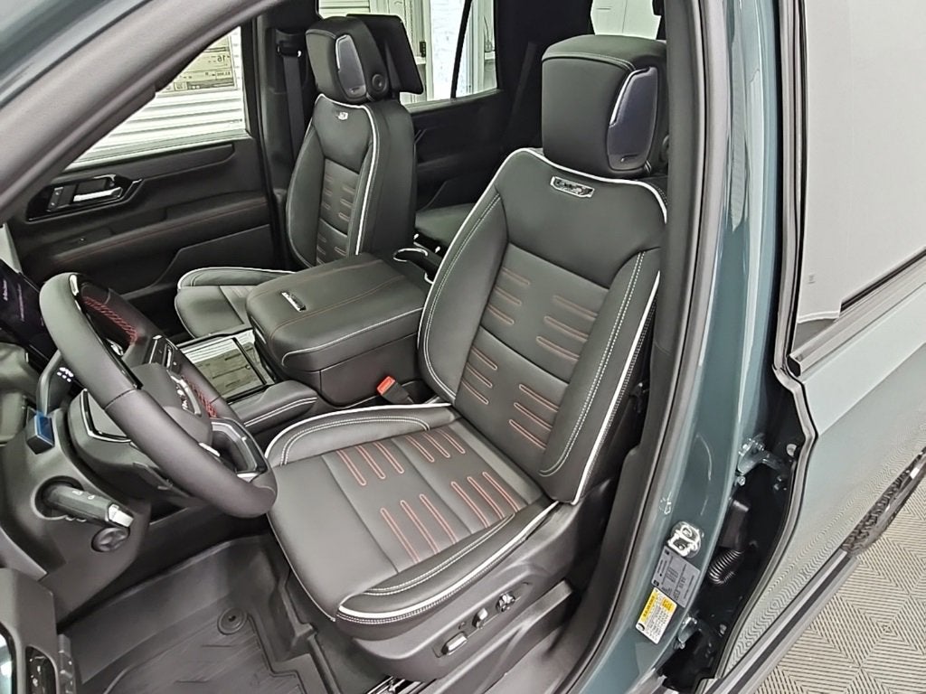 2026 GMC Yukon AT4 Ultimate