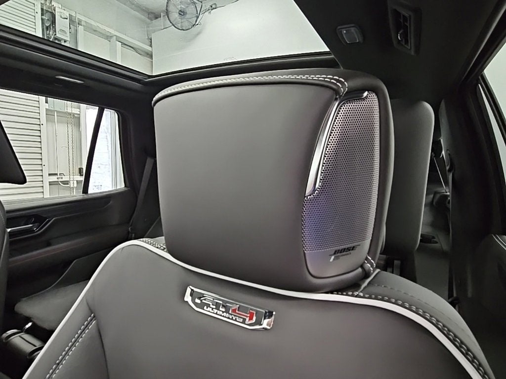 2026 GMC Yukon AT4 Ultimate