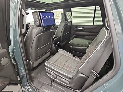 2026 GMC Yukon AT4 Ultimate