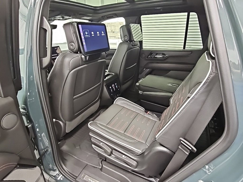 2026 GMC Yukon AT4 Ultimate