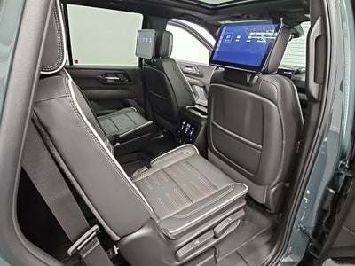 2026 GMC Yukon AT4 Ultimate