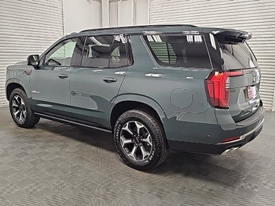 2026 GMC Yukon AT4 Ultimate