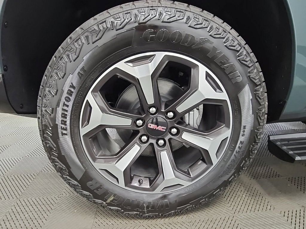 2026 GMC Yukon AT4 Ultimate