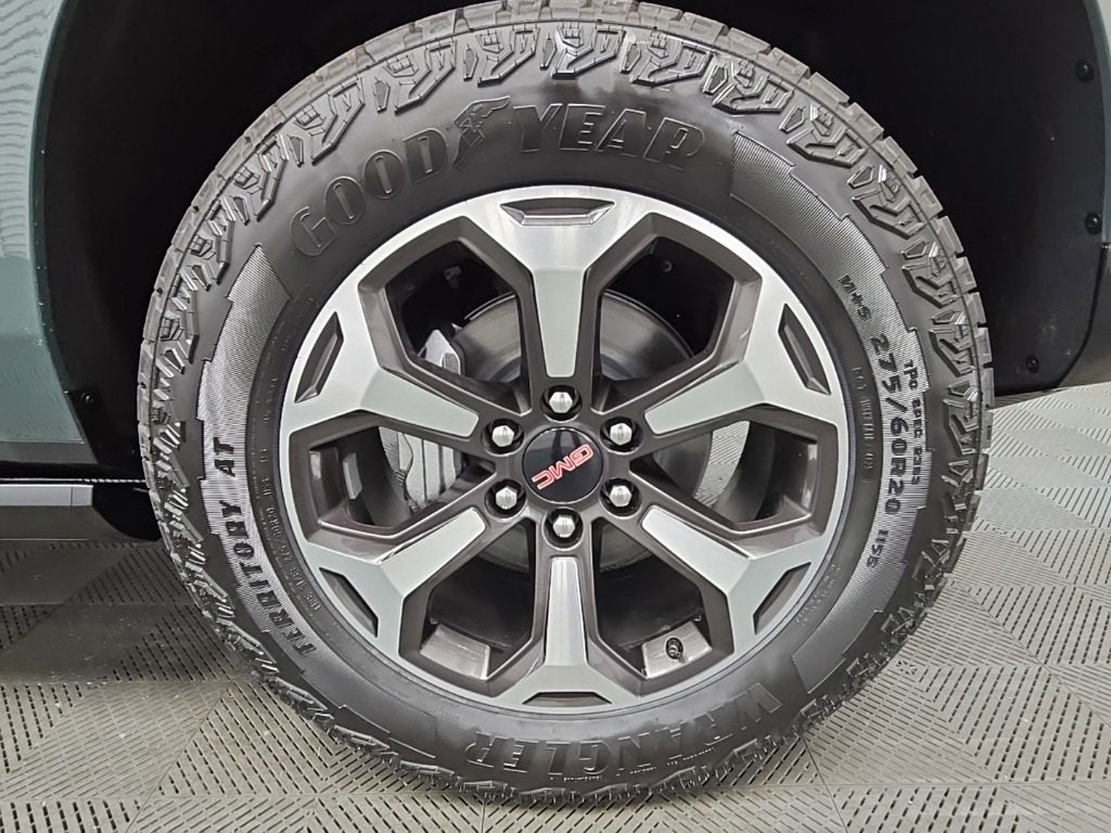 2026 GMC Yukon AT4 Ultimate