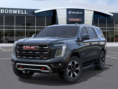 2026 GMC Yukon AT4 Ultimate