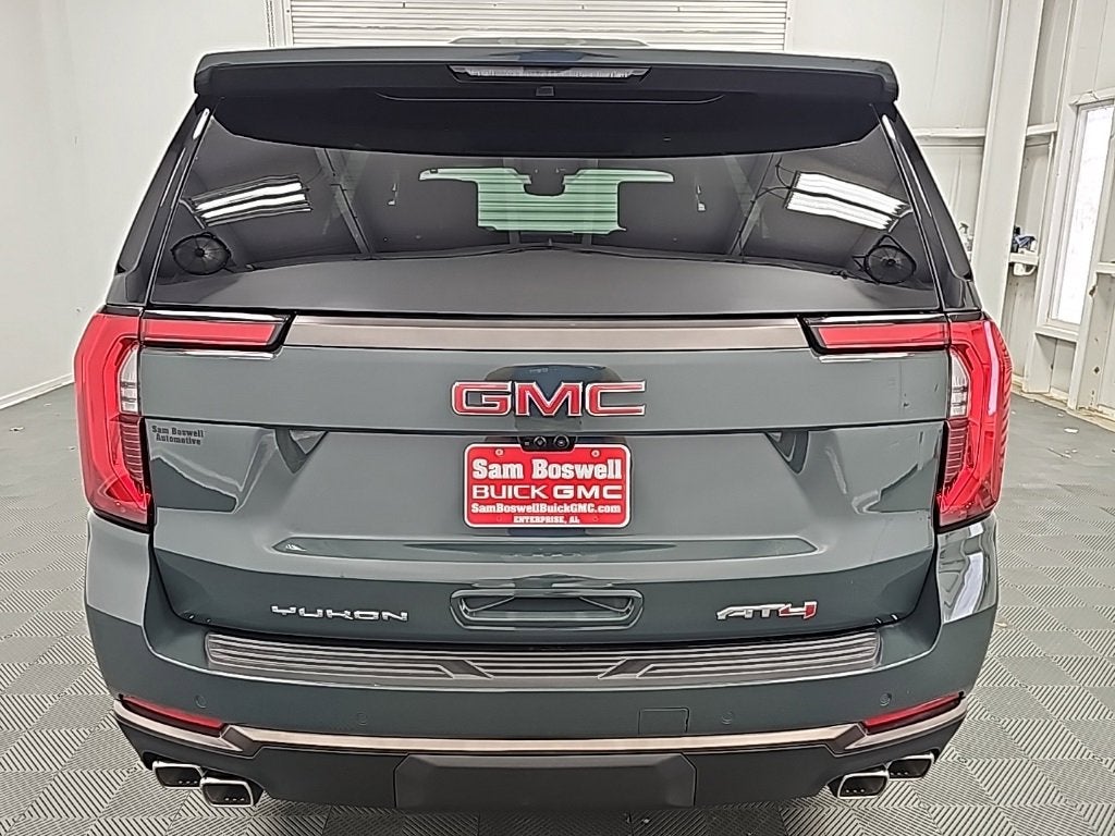 2026 GMC Yukon AT4 Ultimate